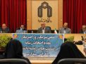 گزارش تصویری نشست با هیات رئیسه دانشگاه اصحاب رسانه و گرامی داشت روز خبر نگار